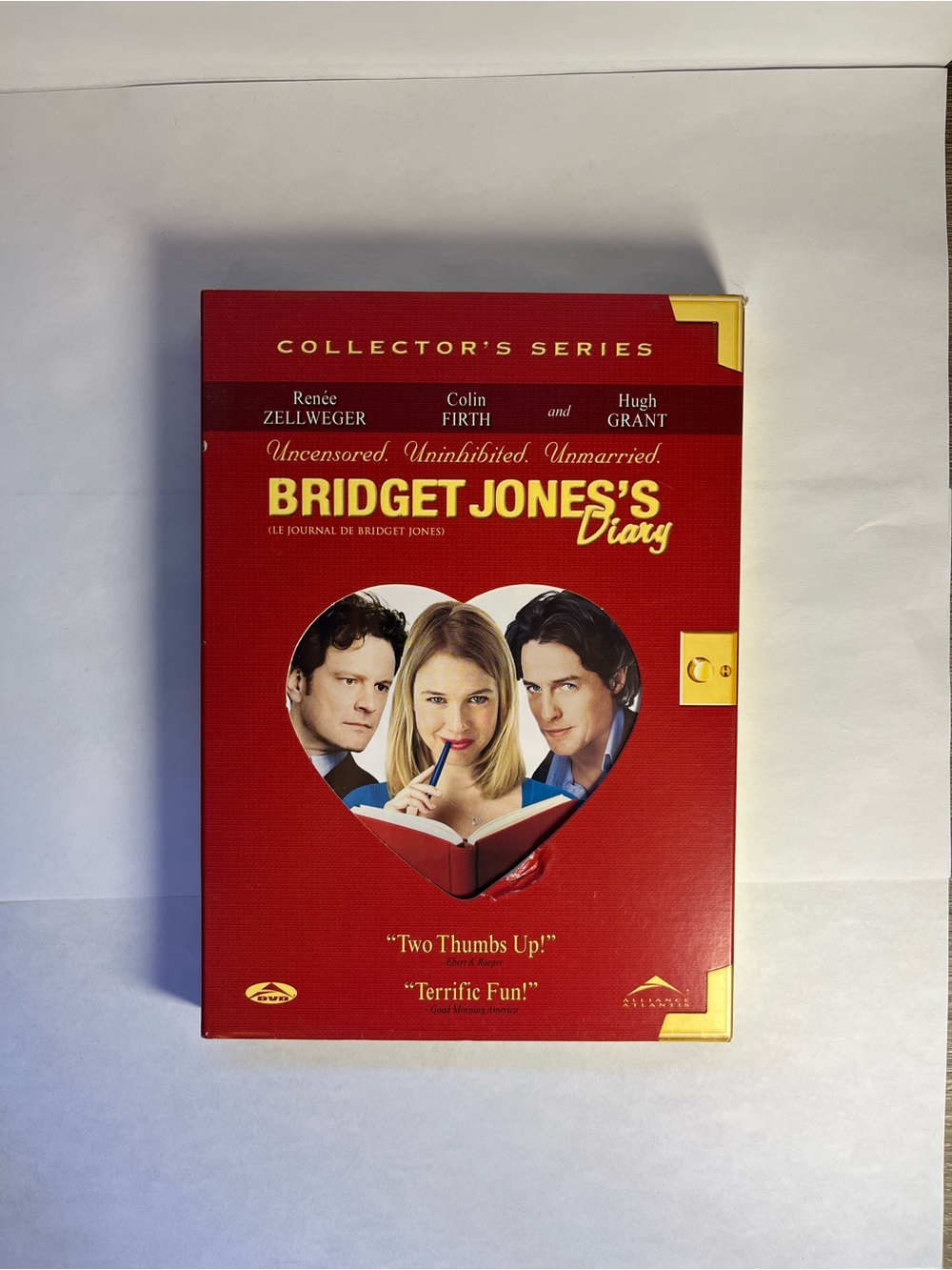 Bridget Jones's Diary Collector's Edition